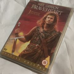 Braveheart 2 disc Dvd