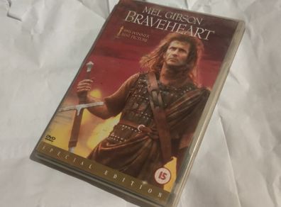 Braveheart 2 disc Dvd