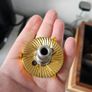 Cafesing Orca Hand Grinder with flat burr blade Image 6
