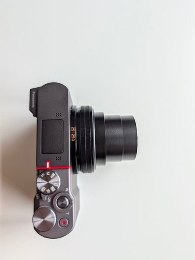Panasonic Lumix DMC TZ-100