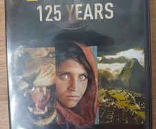National Geographic 125 Years 2-Disc DVD Set New Sealed
