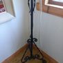 Arts & Crafts Gothuc Lamp Image 4