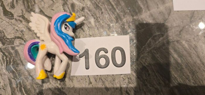 G4 Mini Figures just 2 Euro Each - Selection 8 - MLP G4 My Little Pony
