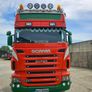 Late 2006 scania r580 Image 2