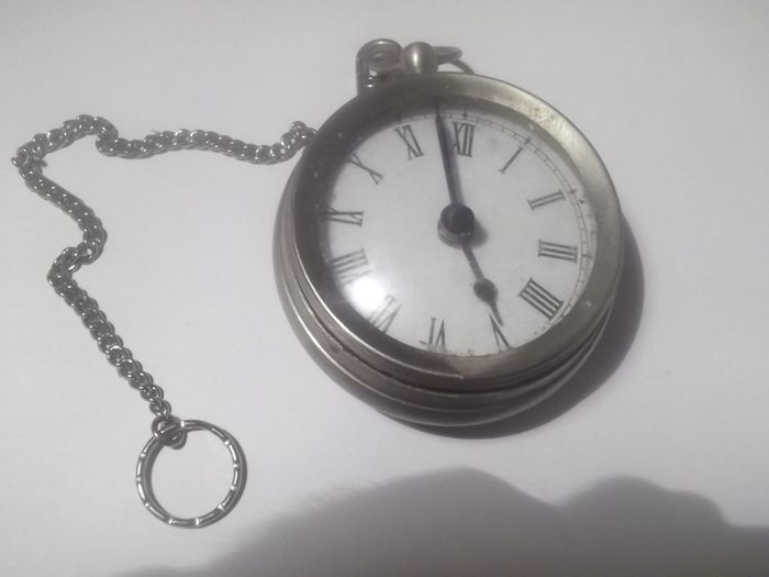 a large copy pocket watch