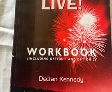 Chemistry Live Workbook