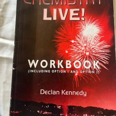 Chemistry Live Workbook