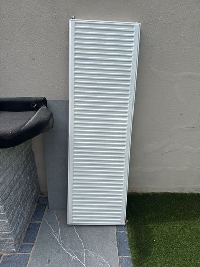 free 160x50 Single Radiator
