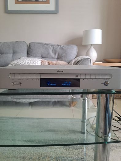 Arcam solo
