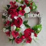 Beautiful handmade wreath. Image 3