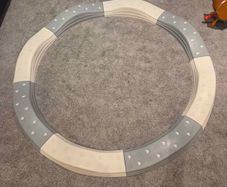 Balance board for toddlers/kids