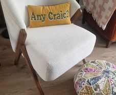 Sherpa Accent Chair