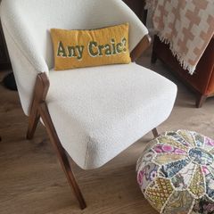 Sherpa Accent Chair