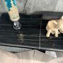 Granite top sideboard Image 4