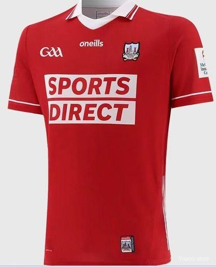 Cork GAA jersey