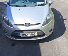 Ford Fiesta 2011
