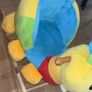 rocking chair caterpillar Image 3