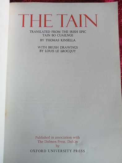 The Tain