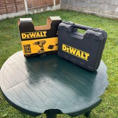 De Walt box