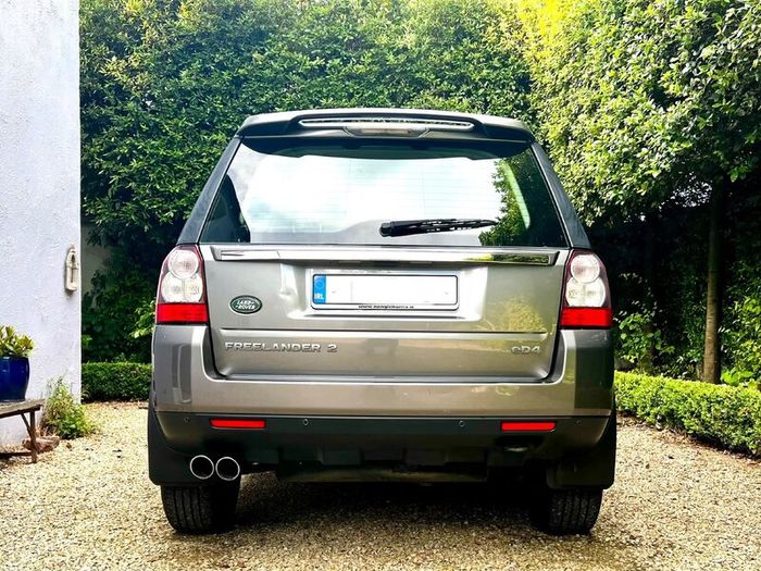 Land Rover Freelander 2011