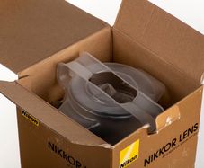 Nikon AF-S (Nikkor) 50mm 1:1.4 G Full frame Prime lens