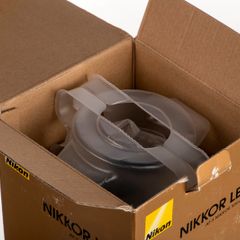 Nikon AF-S (Nikkor) 50mm 1:1.4 G Full frame Prime lens