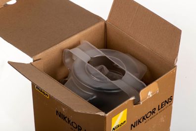 Nikon AF-S (Nikkor) 50mm 1:1.4 G Full frame Prime lens