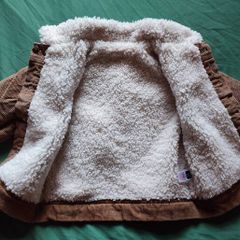 Age 4-5Y jacket