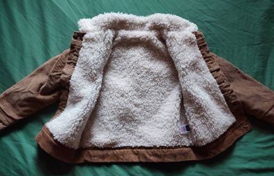 Age 4-5Y jacket