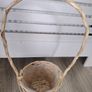 2x flower pots/planters/baskets Image 2