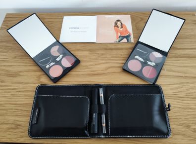 Victoria Jackson 24/7 makeover Portfolio make up Brand New