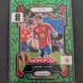Monopoly Prizm Fifa World Cup 2026 Lamine Yamal Four Corners Green Wave Image 3