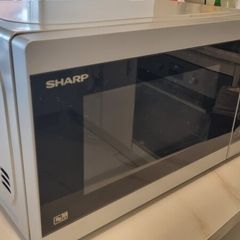 Sharp microwave