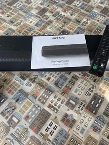 sony sound bar
