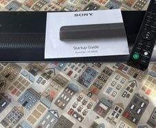 sony sound bar