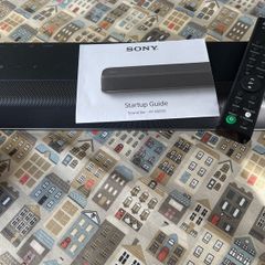 sony sound bar
