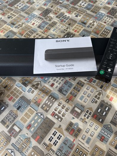 sony sound bar
