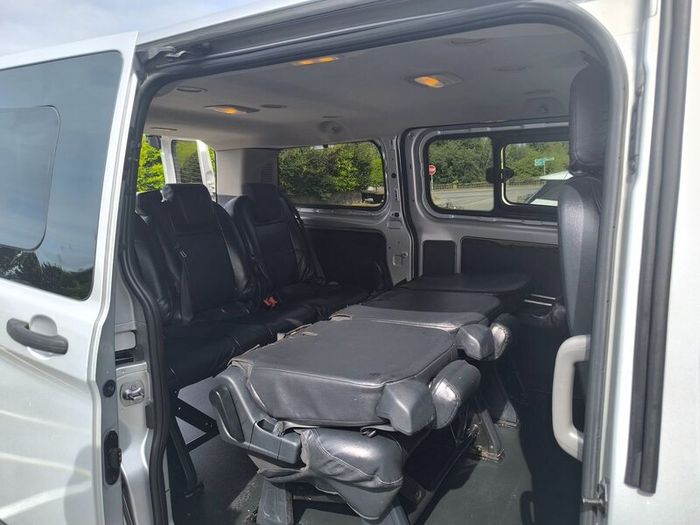Ford Transit Tourneo Custom 2020