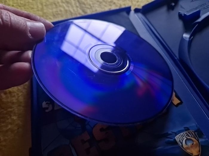 Seek and Destroy PlayStation2 Ps2 games Original