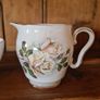 vintage jug & bowl shabby chic Image 3
