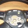 Genuine Audi A4 B7, A4B8, A6C6 Lether Multifunction Steering Wheel Image 2