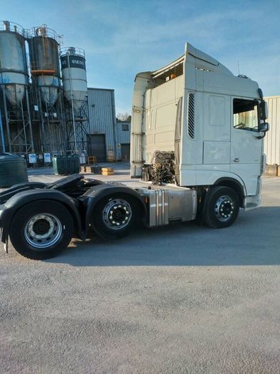 Daf xf 2019 ex vat