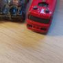 Corgi Juniors Batmobile Kojak Polo Escort (Playworn) Image 3