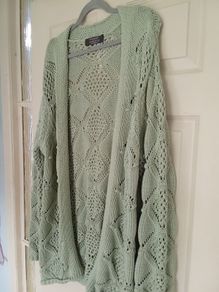 Chunky Cardigan