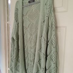 Chunky Cardigan
