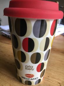 Orla Kiely Travel Cup