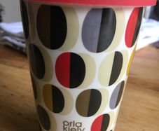 Orla Kiely Travel Cup