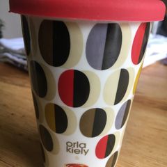 Orla Kiely Travel Cup