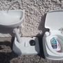 Portable Camping Toilet and Sink Image 4