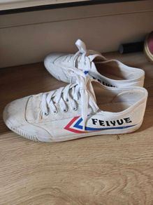 Feiyue Kung Fu trainers